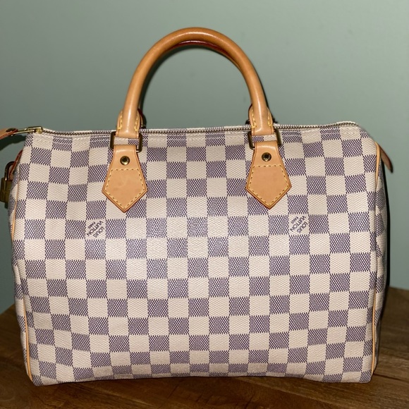 LOUIS VUITTON DAMIER AZUR - Picture 10 of 16